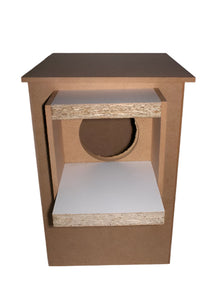 Breeding Box for Cockateils - Woonona Petfood & Produce