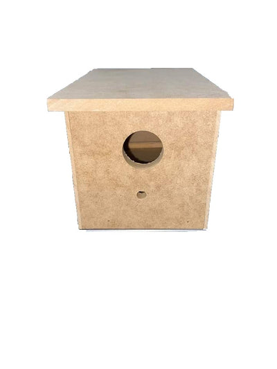 Breeding Box for Finches - Woonona Petfood & Produce
