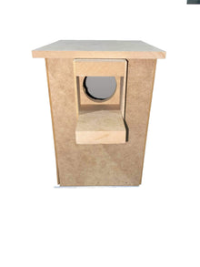 Breeding Box for Lovebirds/Peachface - Woonona Petfood & Produce