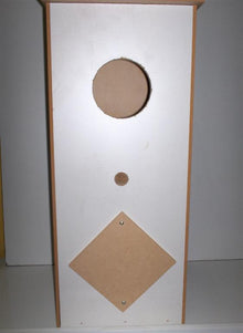 Breeding Box for Parrots 24'' Tall - Woonona Petfood & Produce