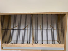 Breeding Cabinet Canary 2 Bay - Woonona Petfood & Produce