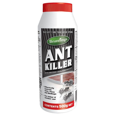 Brunnings Ant Killer Powder 500g - Woonona Petfood & Produce