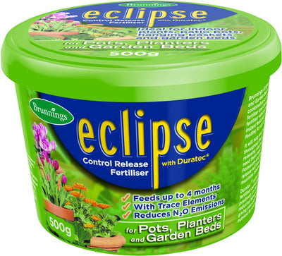 Brunnings Eclipse Pots & Garden 500g - Woonona Petfood & Produce
