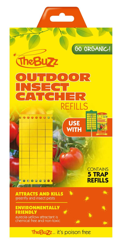 Brunnings Outdoor Insect Catcher 5 Trap - Woonona Petfood & Produce