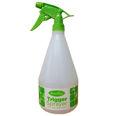 Brunnings Trigger Sprayer 500ml - Woonona Petfood & Produce