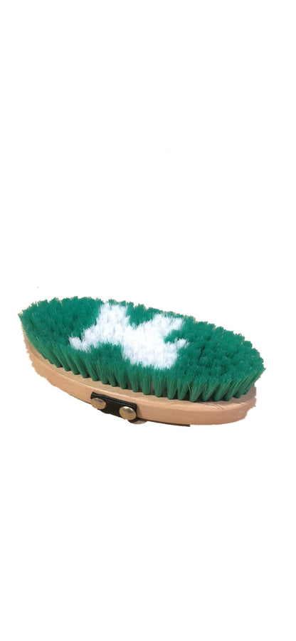 Brush Body Horse Motif - Woonona Petfood & Produce