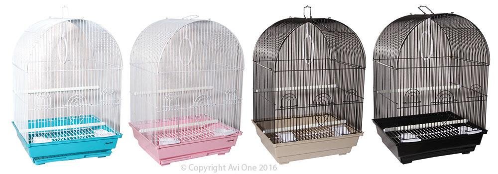 Cage 320A Arch Top Avi One - Woonona Petfood & Produce
