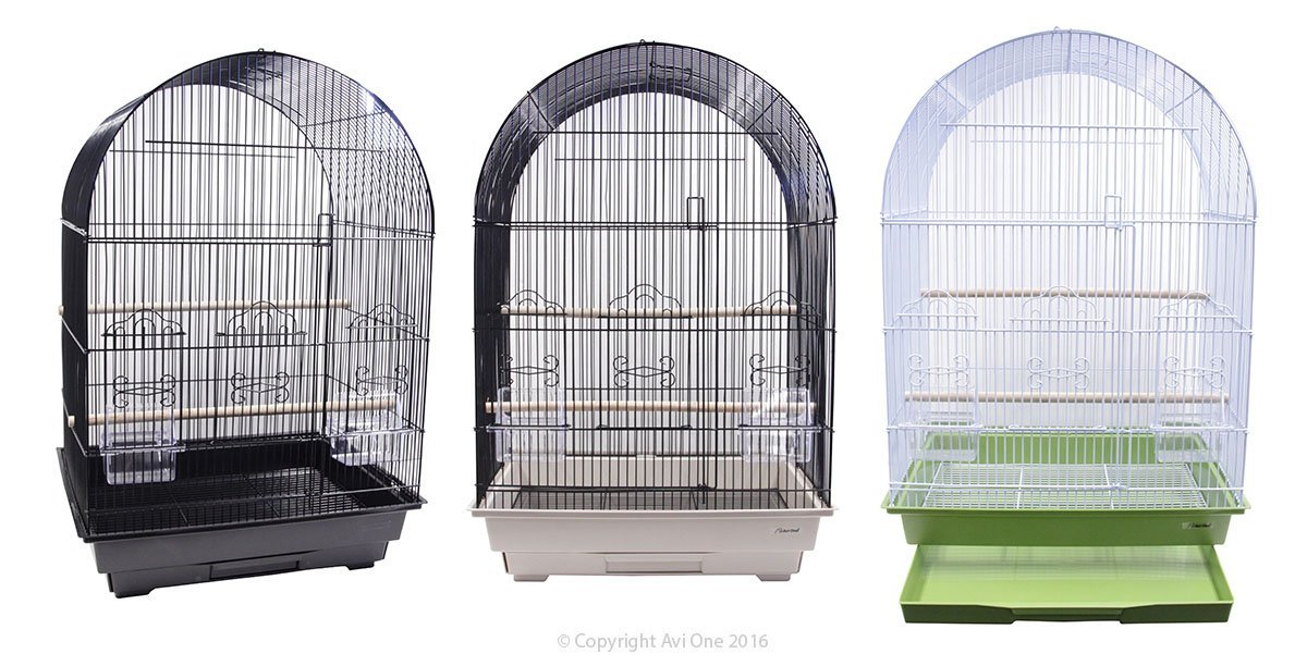 Cage 450A Arch Top Avi One - Woonona Petfood & Produce