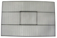 Cage Fronts 20'' X 13'' 1 Door Black - Woonona Petfood & Produce