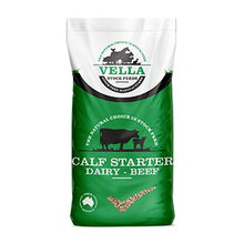 Calf Pellets 20kg Vella - Woonona Petfood & Produce