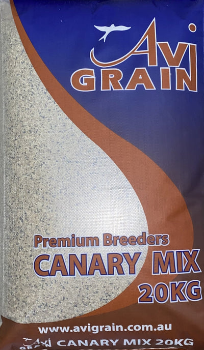 Canary Mix Avigrain - Woonona Petfood & Produce
