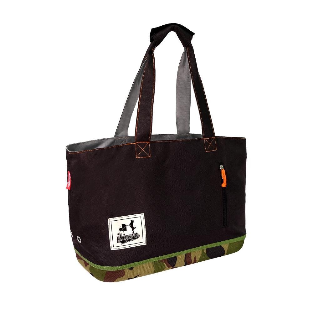 Carrier - Canvas Tote For Pets Up To 7kg Ibiyaya - Woonona Petfood & Produce