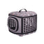 Carrier - Collapsible Traveling Hand Carrier Ibiyaya - Woonona Petfood & Produce