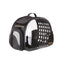 Carrier - Transparent Hardcase Hardrock - Woonona Petfood & Produce