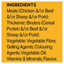 Pedigree Wet Dog Food Can Beef Casserole 700g - Woonona Petfoods