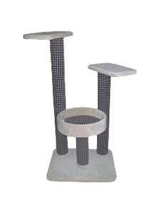 Cat Scratch CK12 3 Tier 2 Platform - Woonona Petfood & Produce