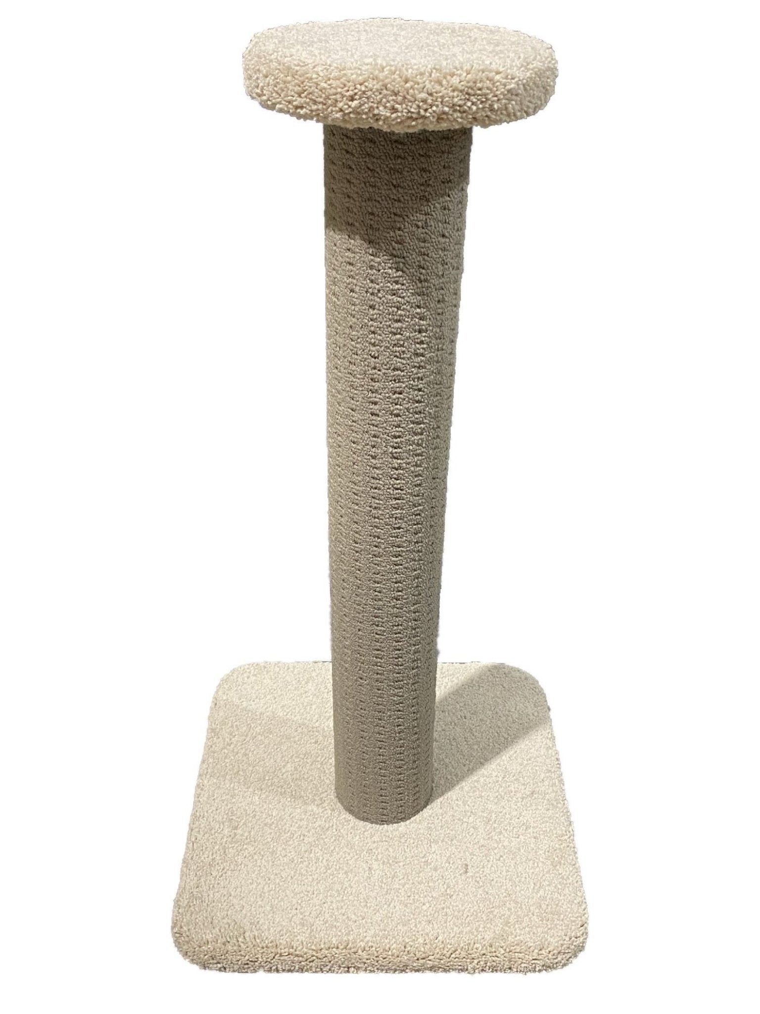 Cat Scratch CK2R Single Round Post 700mm - Woonona Petfood & Produce