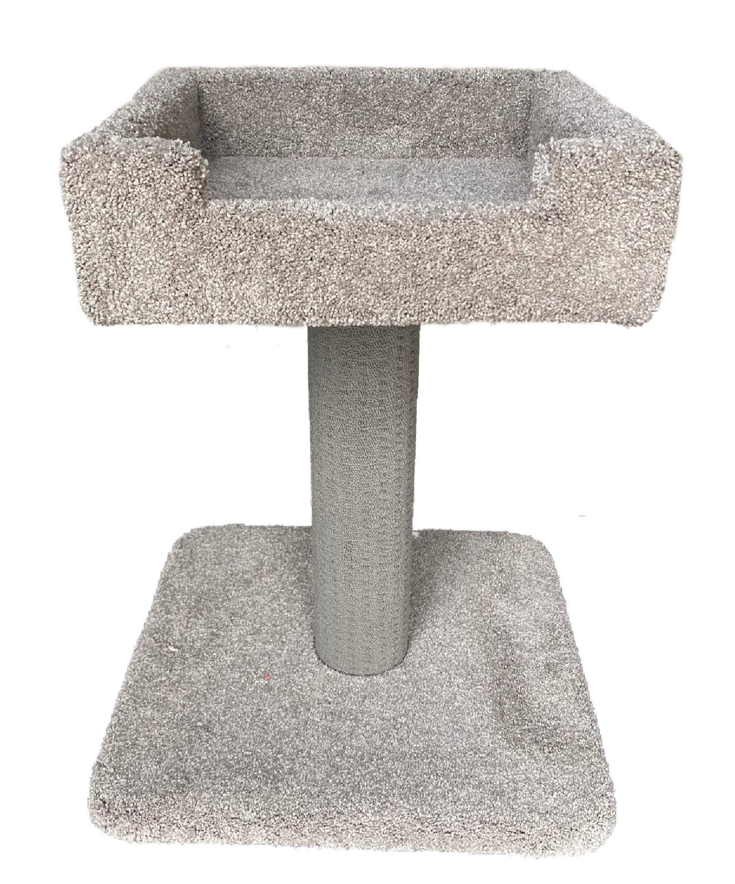 Cat Scratch CK76 1 Pole Square Basket - Woonona Petfood & Produce