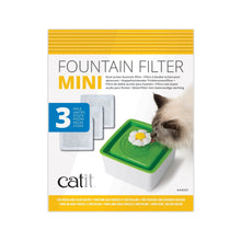 Catit 2.0 Fountain Mini Cartridge 3 Pack - Woonona Petfood & Produce