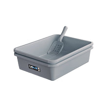 Catmate Litter Tray Beige - Woonona Petfood & Produce