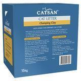 Catsan 15kg hot sale