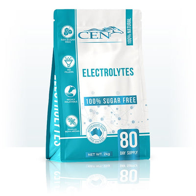 Cen Complete Electrolyte for Horses 2kg - Woonona Petfood & Produce