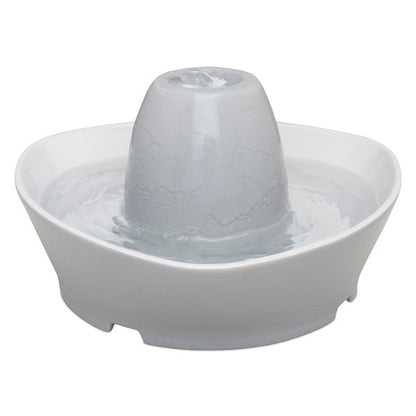 Drinkwell Streamside Ceramic Pet Fountain - Woonona Petfoods