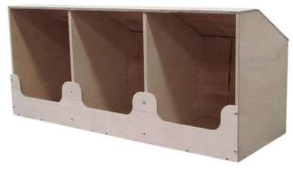 Chicken Layer Box Flat Pack IO - Woonona Petfood & Produce