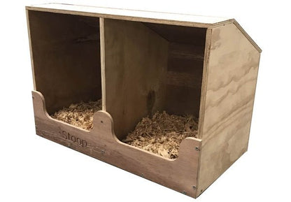 Chicken Layer Box Flat Pack IO - Woonona Petfood & Produce