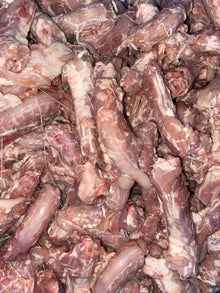 Chicken Necks 2kg Approx - Woonona Petfood & Produce