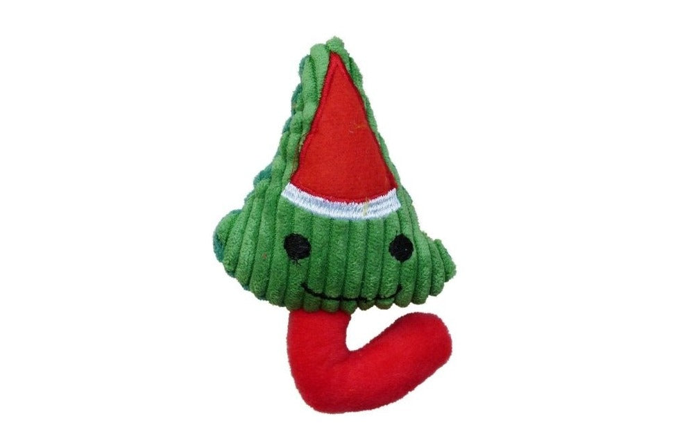 Christmas Cat Toy Christmas Tree K9 - Woonona Petfood & Produce