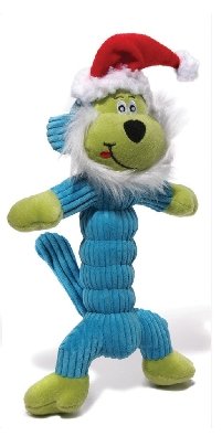 Christmas Plush Quad Toy K9 - Woonona Petfood & Produce