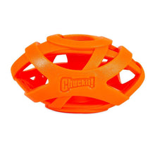 Chuck It Breathe Right Football 14 x 7.5cm - Woonona Petfood & Produce