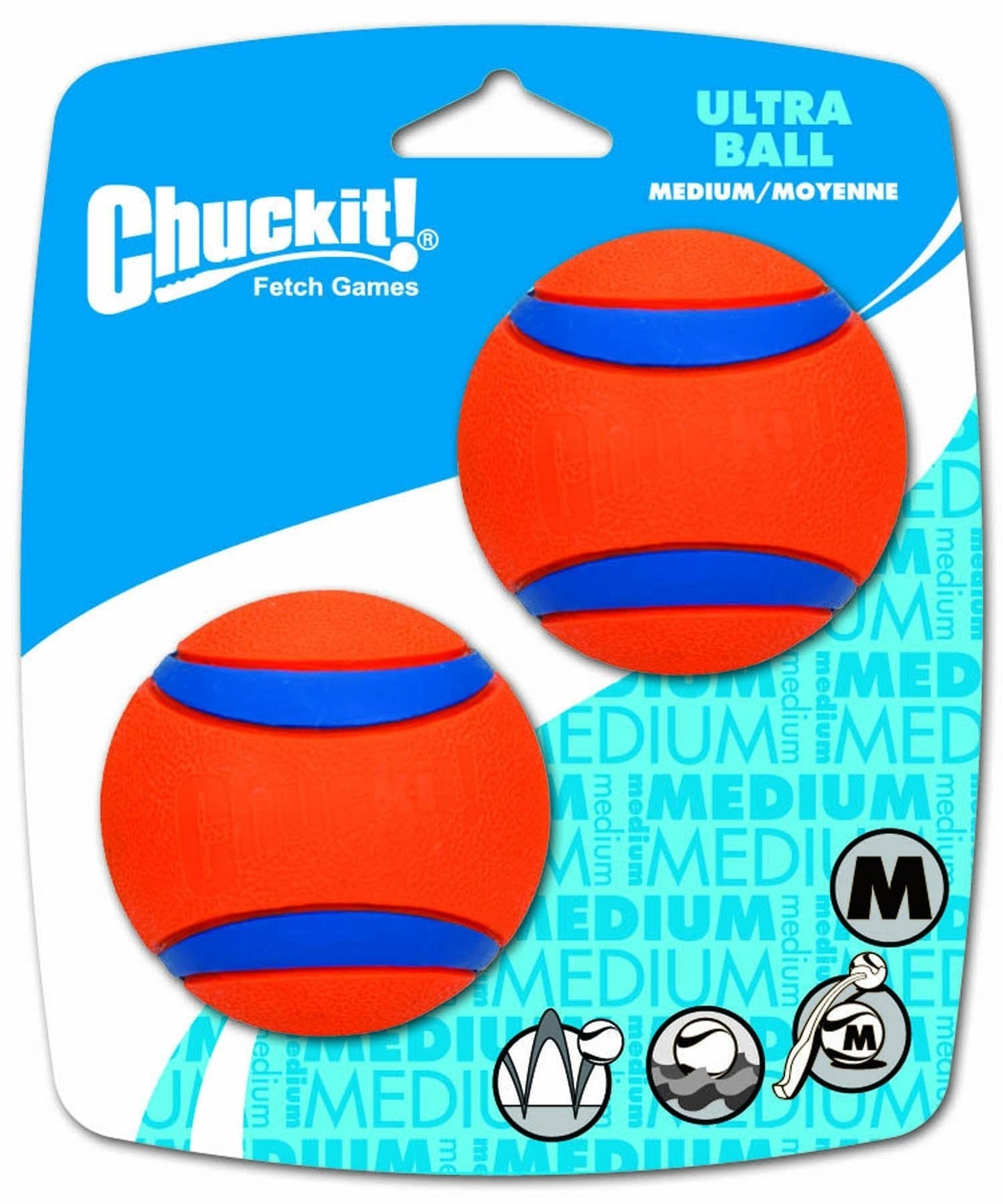 Chuck It Ultra Ball - Woonona Petfood & Produce