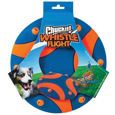 Chuckit Whistle Flight 28cm - Woonona Petfood & Produce