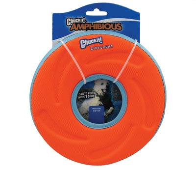 Chuckit Zip Flight Ring