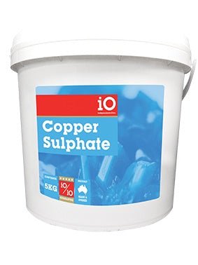 Copper Sulphate IO - Woonona Petfood & Produce