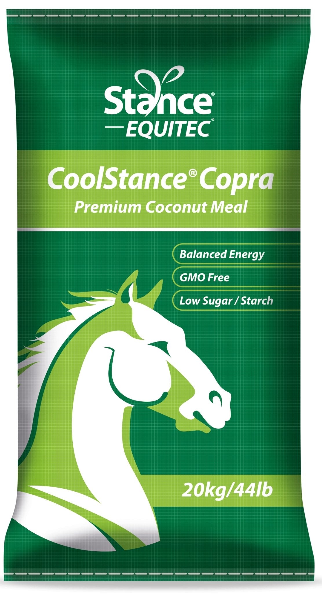Copra Meal Cool Stance 20kg - Woonona Petfood & Produce