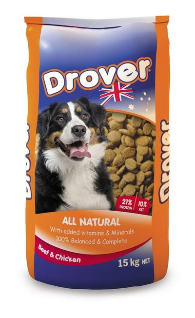 Coprice Drover 20kg - Woonona Petfood & Produce