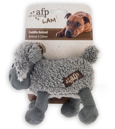 Cuddle Animal Sheep - Woonona Petfood & Produce