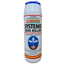 David Grays Systemic Bug Killer 250g - Woonona Petfood & Produce