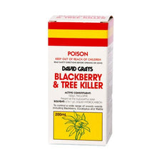 David Grays Tree and Blackberry Killer 200ml - Woonona Petfood & Produce