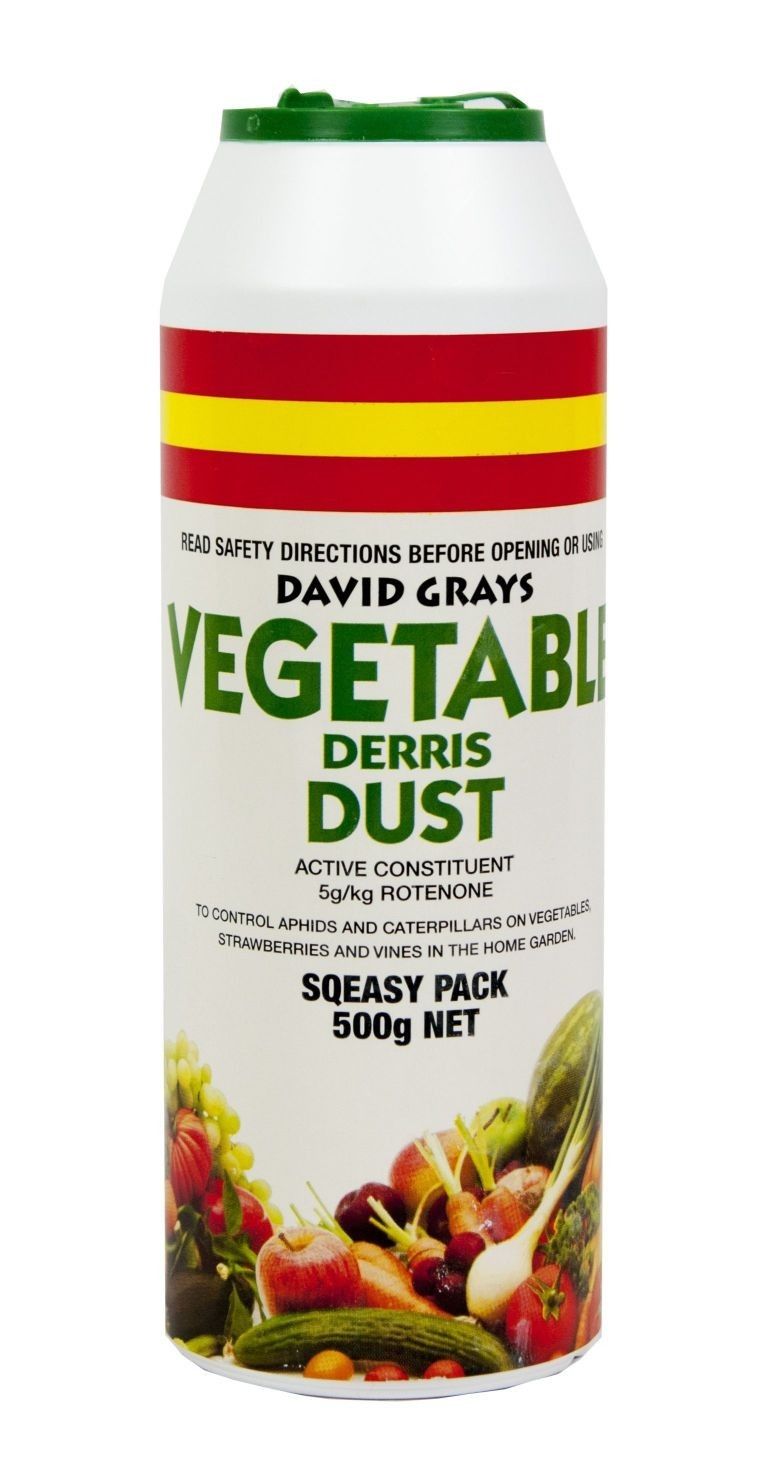 David Grays Vegetable Dust 500g - Woonona Petfood & Produce
