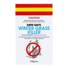 David Grays Winter Grass Killer 125g - Woonona Petfood & Produce