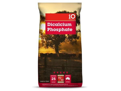 DCP (Dicalcium Phosphate) 25kg Granular - Woonona Petfood & Produce
