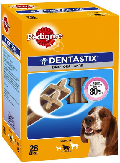 Denta Stix Medium 28 Sticks - Woonona Petfood & Produce
