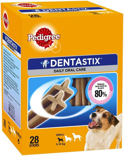 Denta Stix Small 440g 28 Sticks - Woonona Petfood & Produce