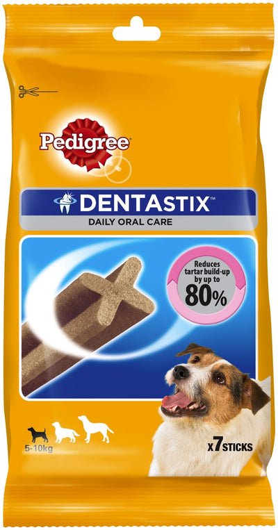 Denta Stix Small 5-10 7 Sticks - Woonona Petfood & Produce