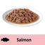 Dine 7x85g Salmom Seafood - Woonona Petfood & Produce