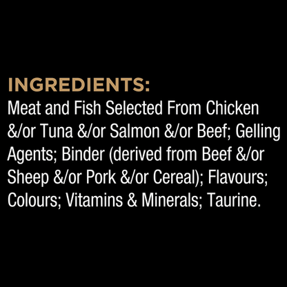 Dine 7x85g Saucy Morsel Oceanfish Sauce - Woonona Petfood & Produce